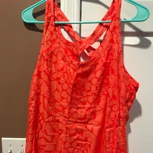 Womens Columbia tank top NWT